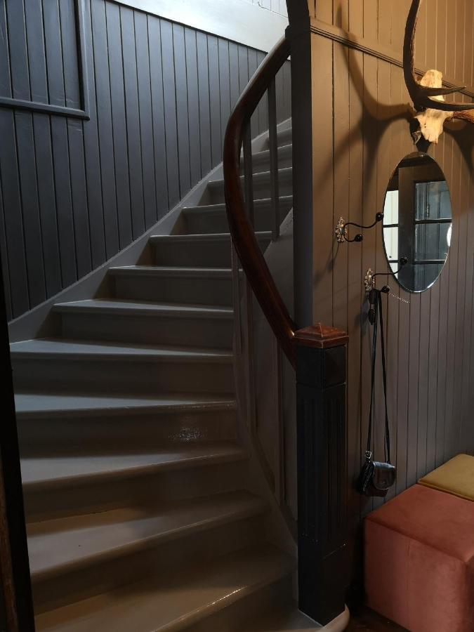 Wergelandshuset, Egen Leilighet 60 M2 Apartment คริสเตียนซานด์ ภายนอก รูปภาพ