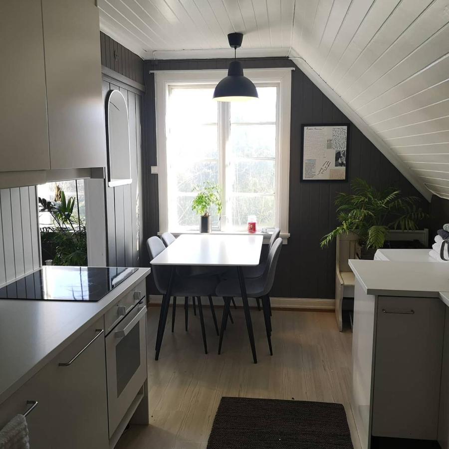 Wergelandshuset, Egen Leilighet 60 M2 Apartment คริสเตียนซานด์ ภายนอก รูปภาพ