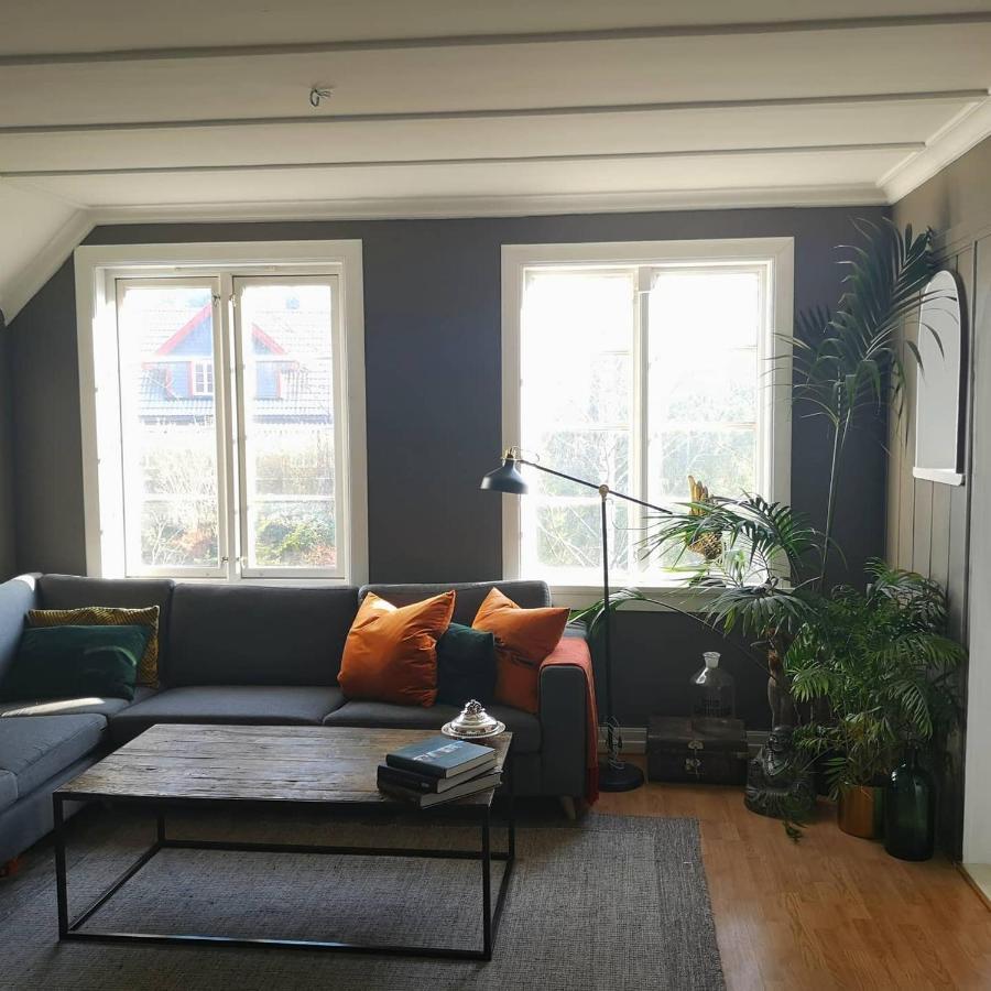 Wergelandshuset, Egen Leilighet 60 M2 Apartment คริสเตียนซานด์ ภายนอก รูปภาพ