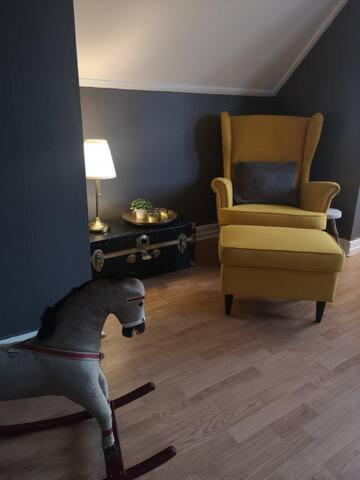 Wergelandshuset, Egen Leilighet 60 M2 Apartment คริสเตียนซานด์ ภายนอก รูปภาพ