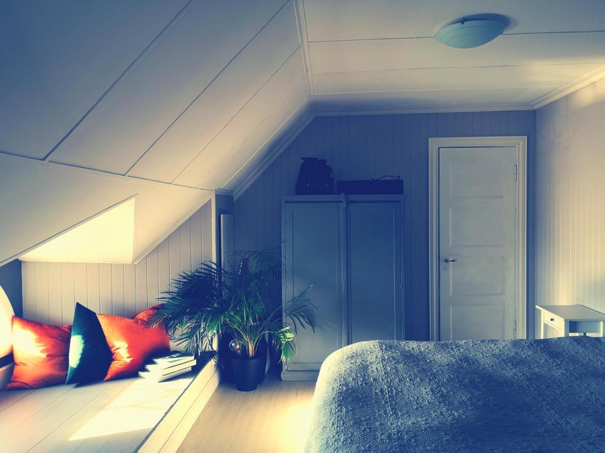 Wergelandshuset, Egen Leilighet 60 M2 Apartment คริสเตียนซานด์ ภายนอก รูปภาพ