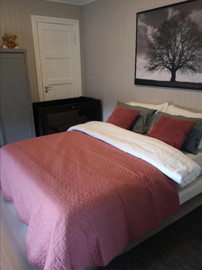 Wergelandshuset, Egen Leilighet 60 M2 Apartment คริสเตียนซานด์ ภายนอก รูปภาพ